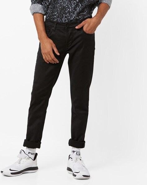 Lawman pg3 black store jeans