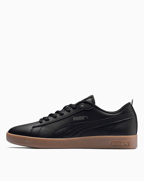 Puma smash wns store v2 l black