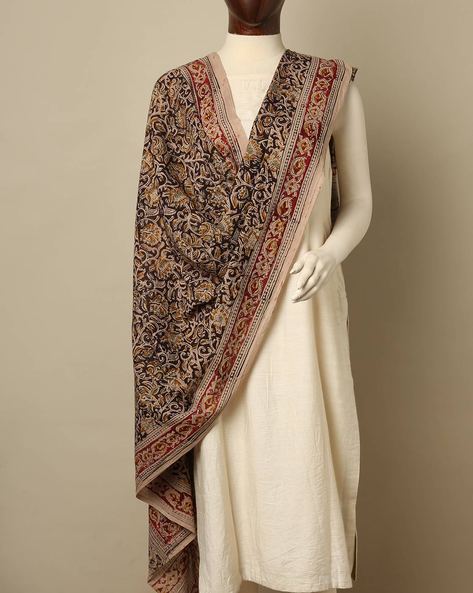 kalamkari frocks for ladies online