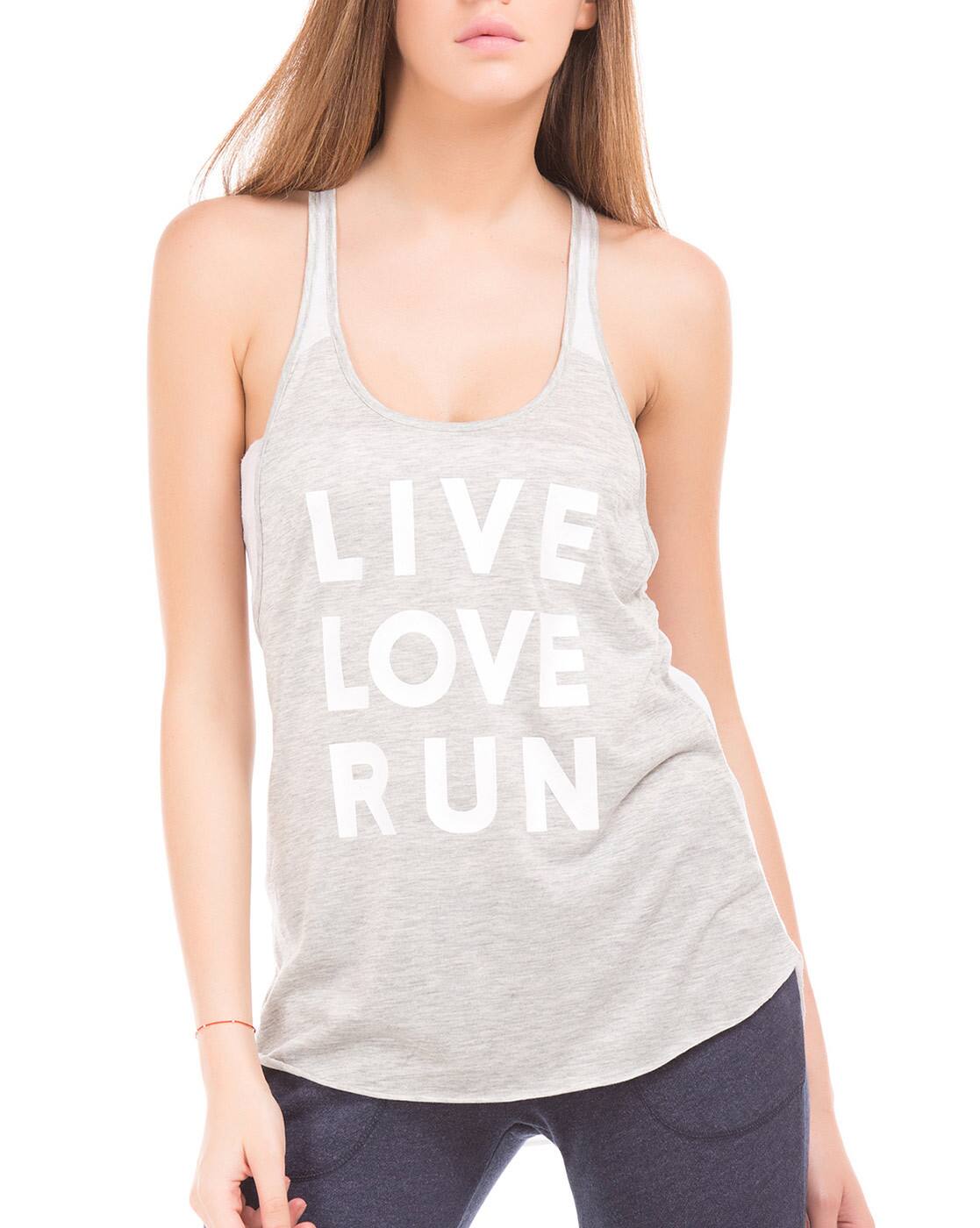 Grey Tops for Women by Aeropostale 