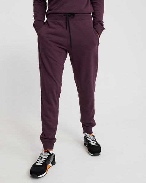 superdry track pants mens