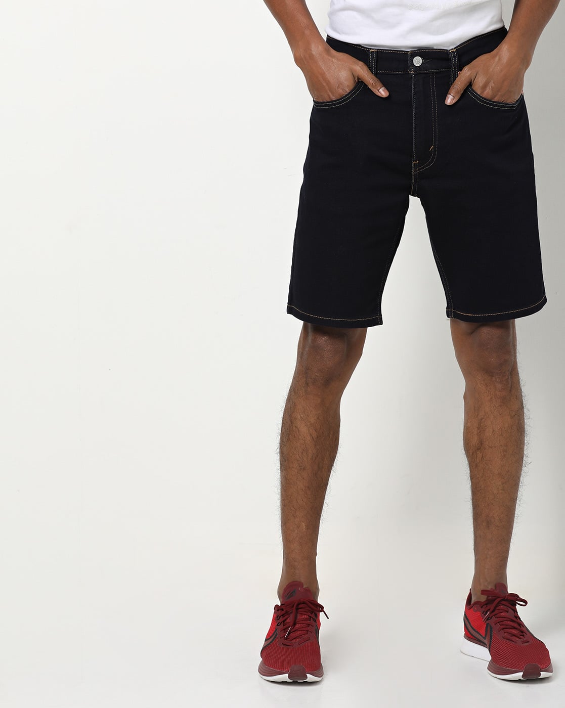 levis 502 shorts