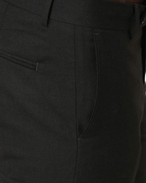 Wills Garment Dyed Easy Trouser - Charcoal | Casual Pants | Huckberry