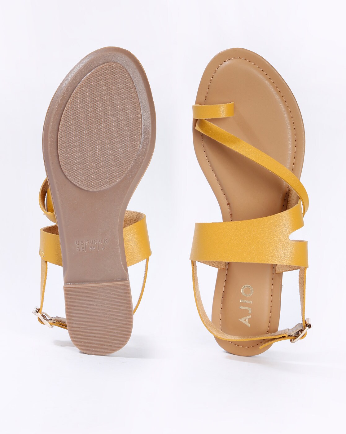 Buy Grey Sandals for Men by Buda Jeans Co Online | Ajio.com