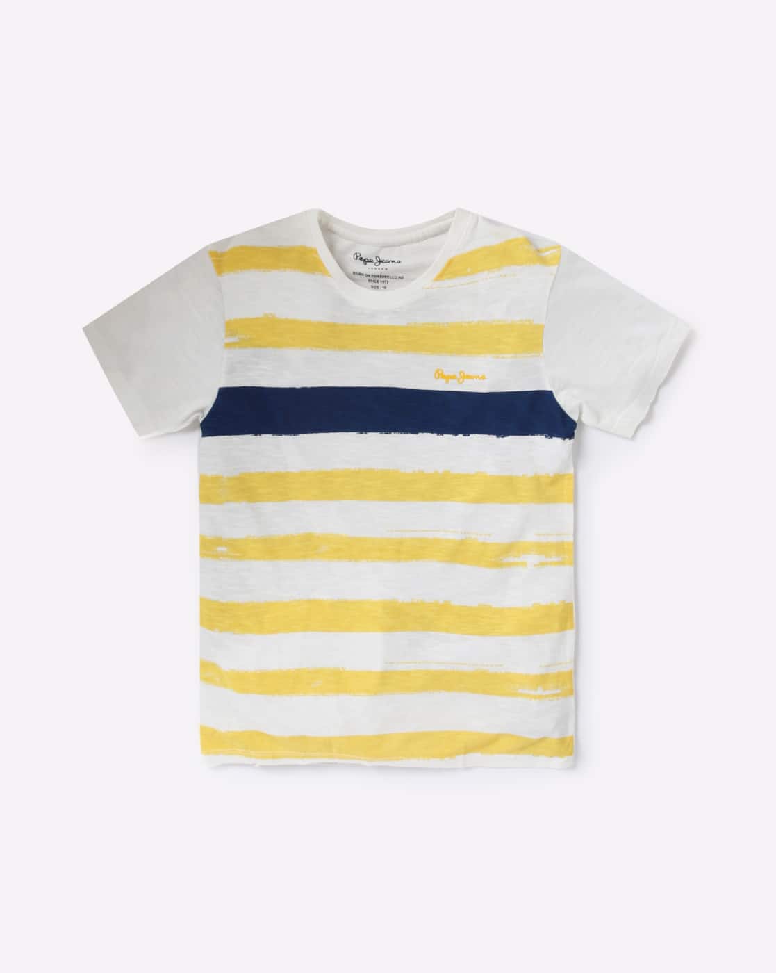 pepe jeans round neck t shirts