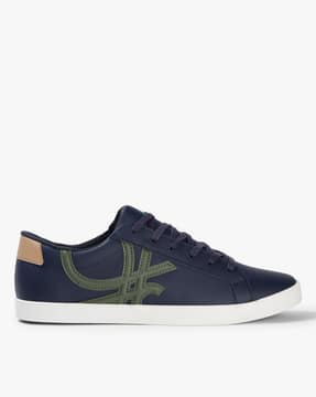 ucb sneakers blue