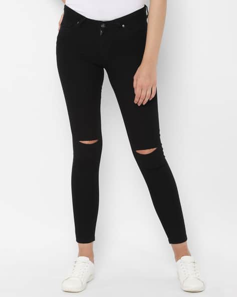 Buy Black Jeans \u0026 Jeggings for Women by 