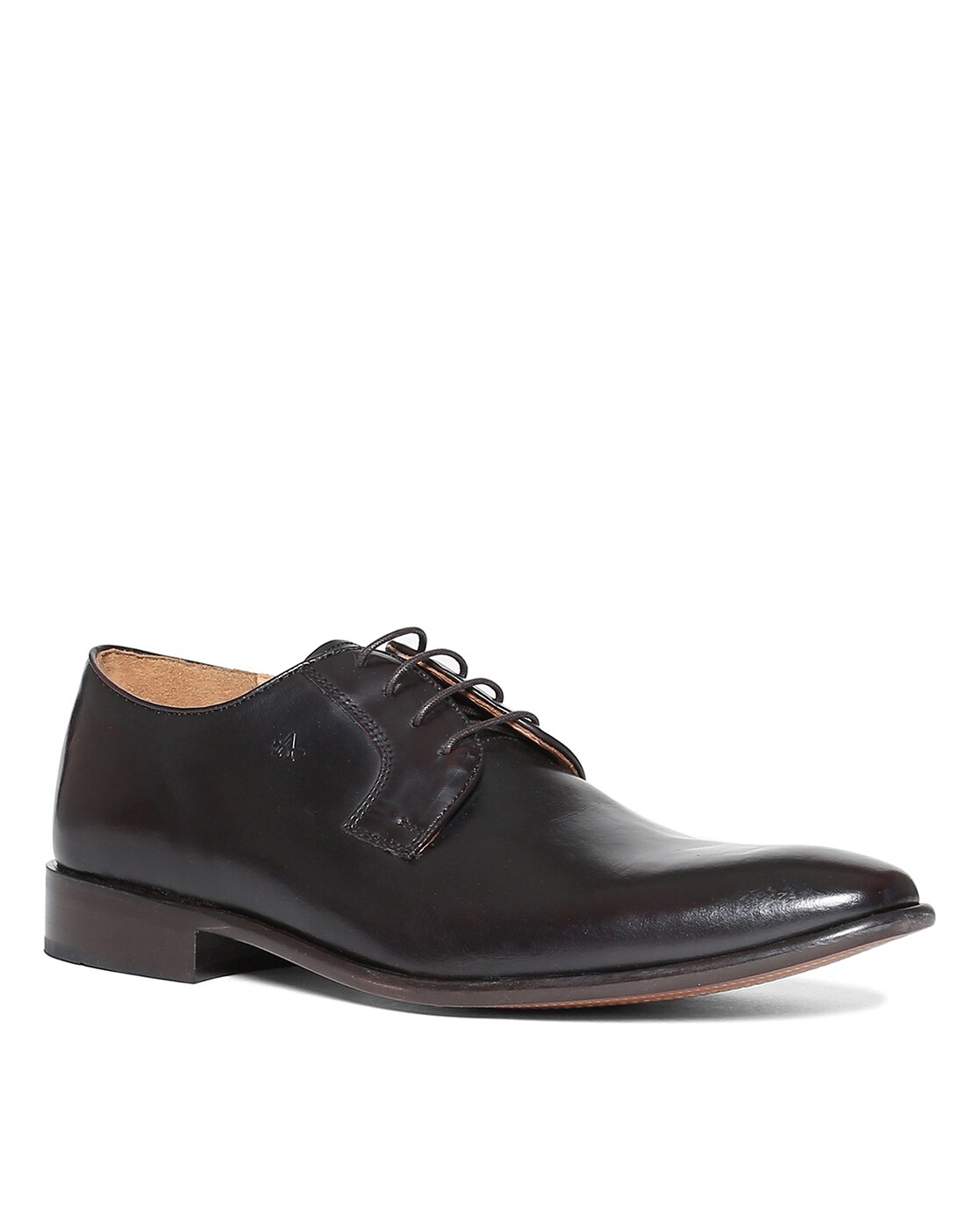 ARROW Genuine Leather Lace Up Shoes For Men - Buy Tan Color ARROW Genuine  Leather Lace Up Shoes For Men Online at Best Price - Shop Online for  Footwears in India | Flipkart.com