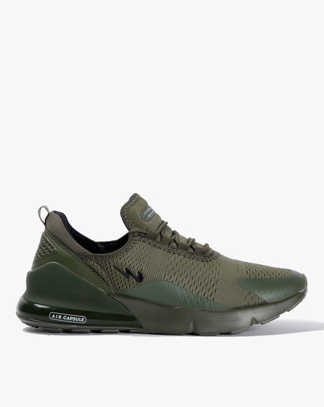 hunter green air max 270