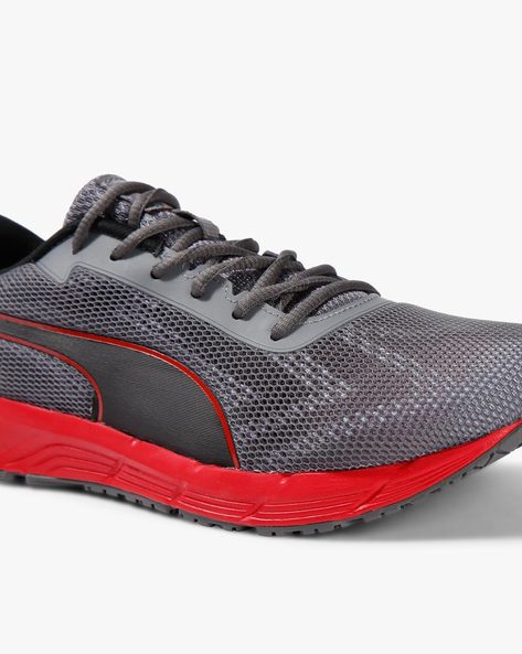 puma engine idp running shoes