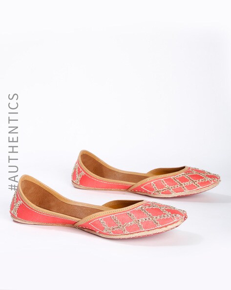 ethnic wear shoes online