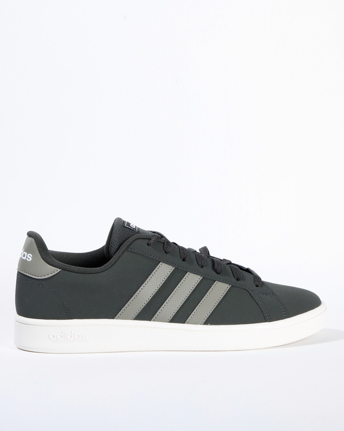 adidas grand court shoes grey