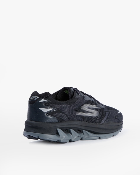 Buy Black Sports Shoes For Men By Skechers Online Ajio Com