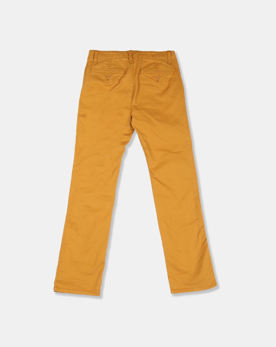 gap yellow pants