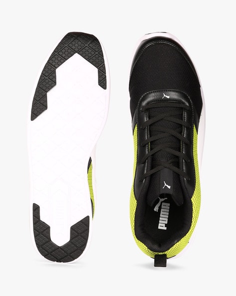 Puma fettle clearance mesh