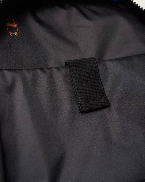 superdry sonic tarp backpack