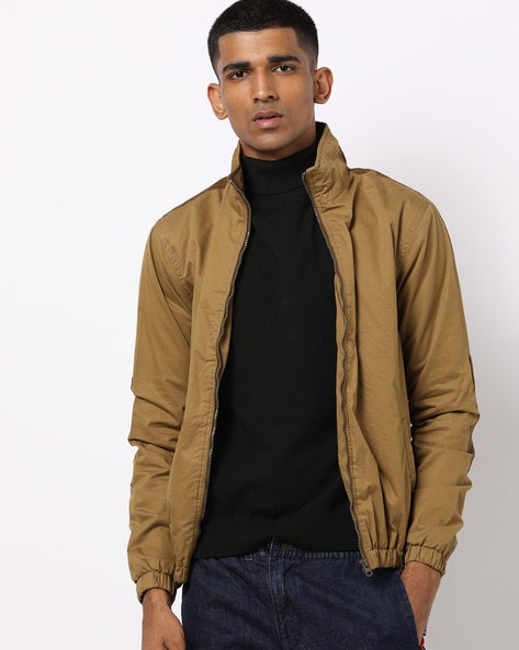 Buy Camel Jackets Coats for Men by AJIO Online Ajio