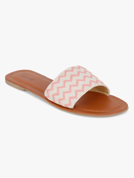 Cream Flip Flop \u0026 Slippers for Women 
