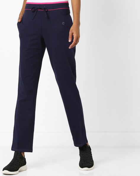 enamor track pants