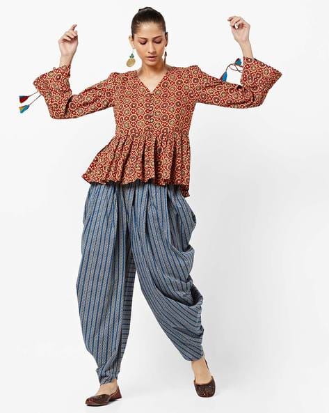 Fusion Wear Sets for Women by AJIO 