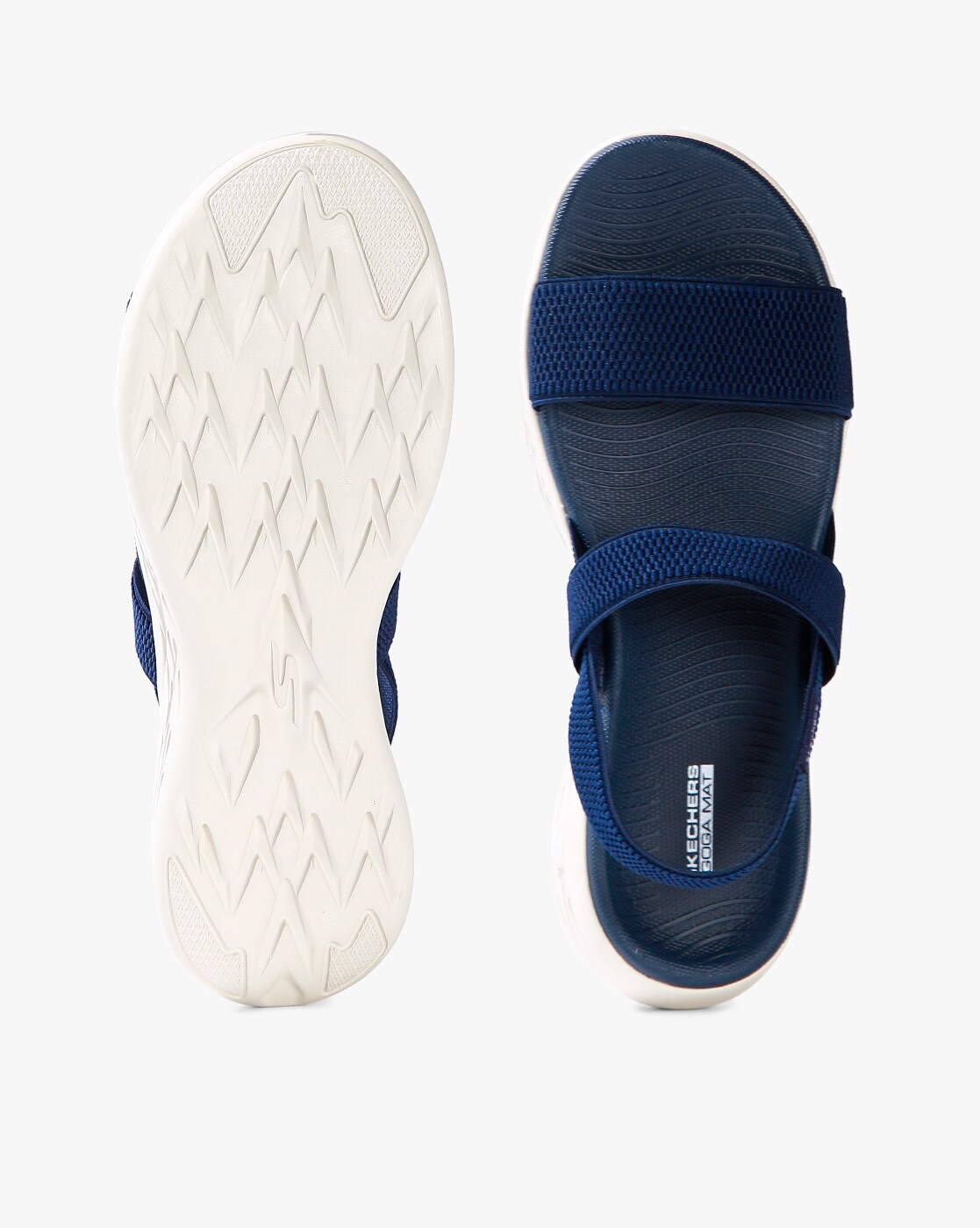 Buy Black Flip Flop & Slippers for Women by Skechers Online | Ajio.com