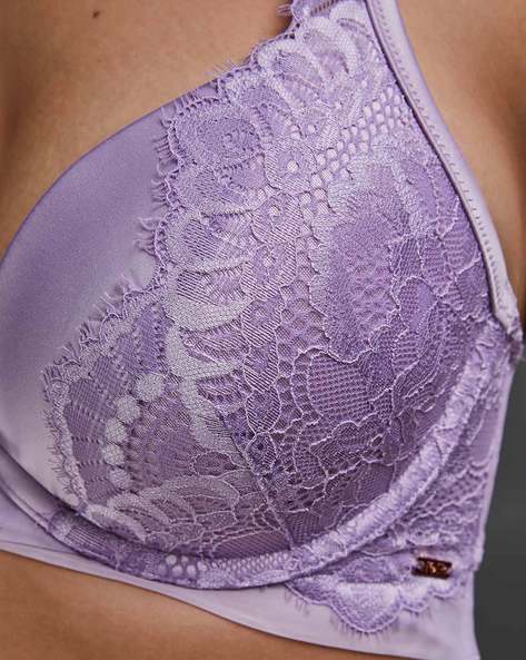 Buy Lavender Bras for Women by Hunkemoller Online
