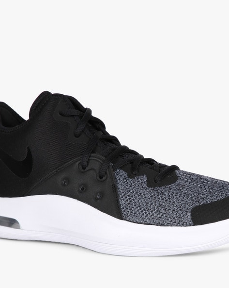 Nike air versitile 3 hot sale black