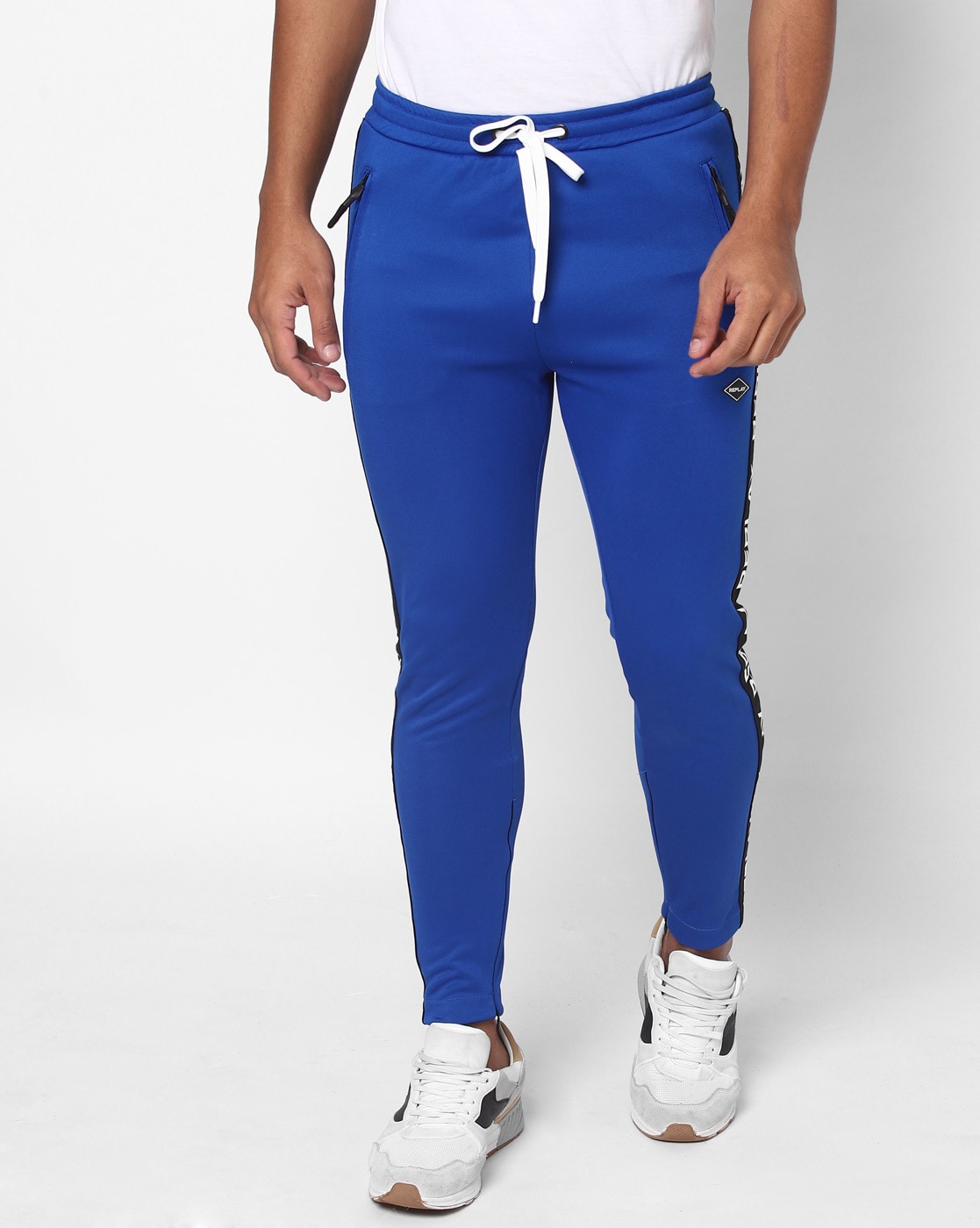 replay track pants