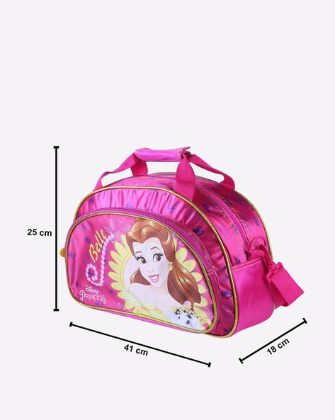 Loungefly Disney Beauty And The Beast Belle Rose Satchel Bag | Hot Topic