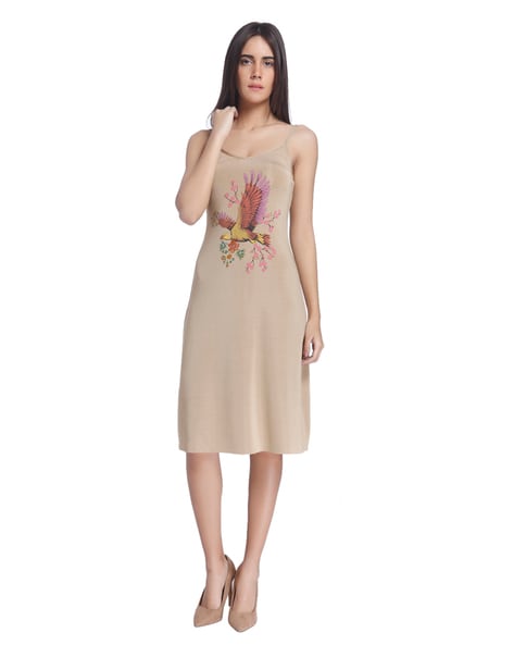 Buy Beige Dresses for Women by Vero Moda Online