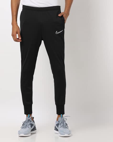 Joggers with Brand Logo
