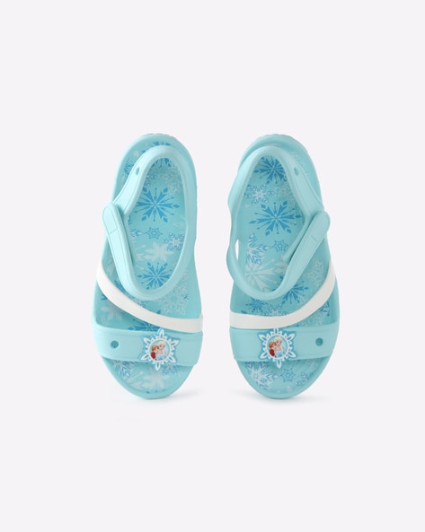 crocs lina frozen sandal