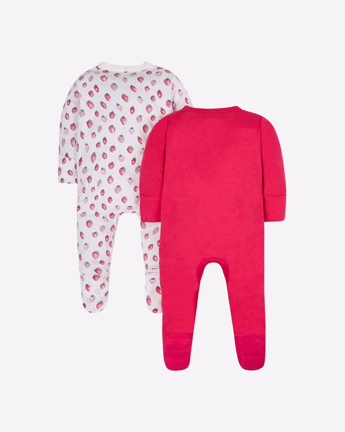 mothercare sleepsuits