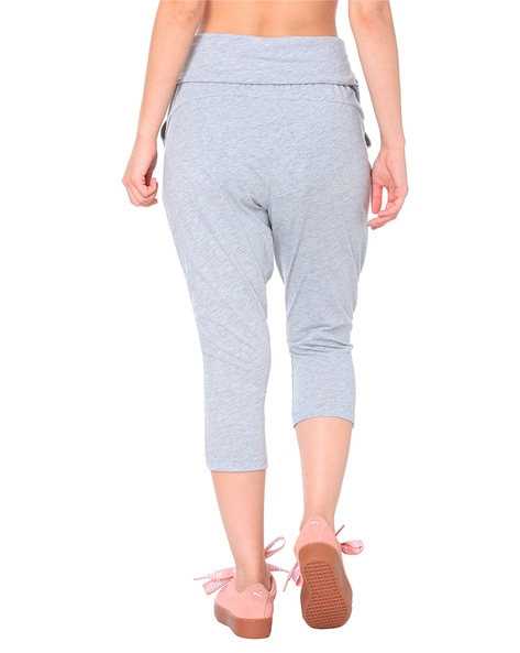 ESS Short Drapy Straight Track Pants