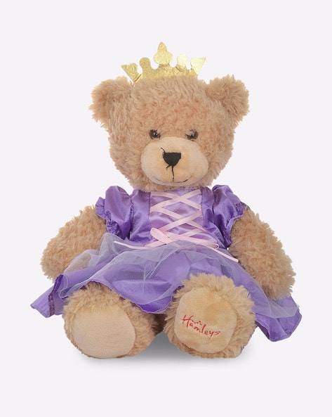 princess teddy bear