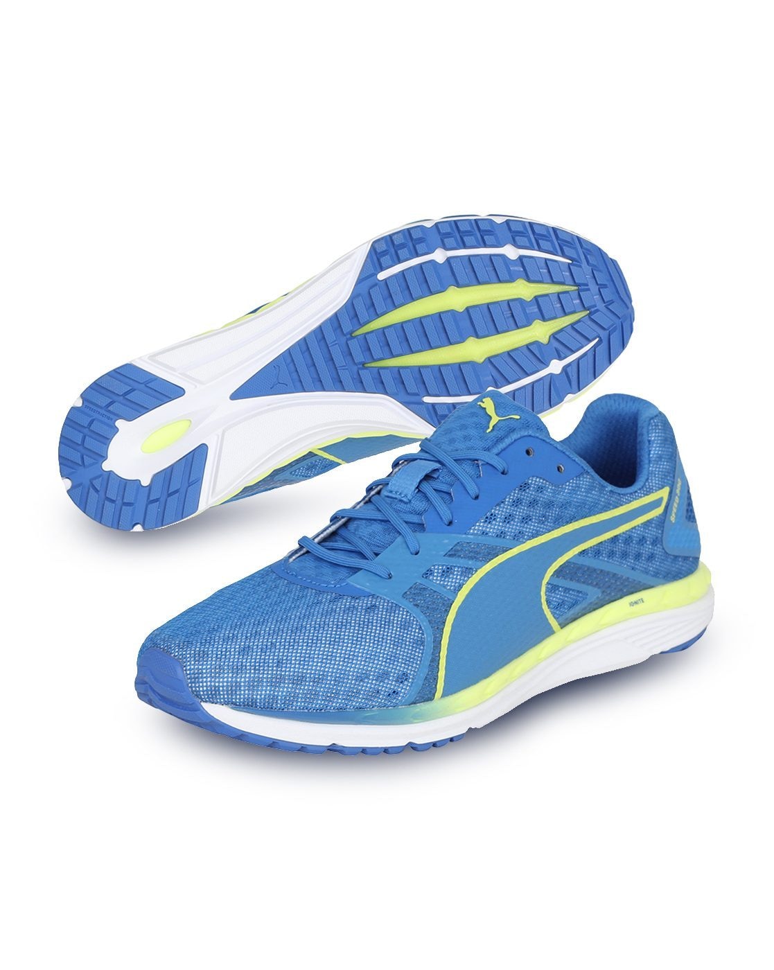 Buy Blue Sports Shoes for Women by Puma 