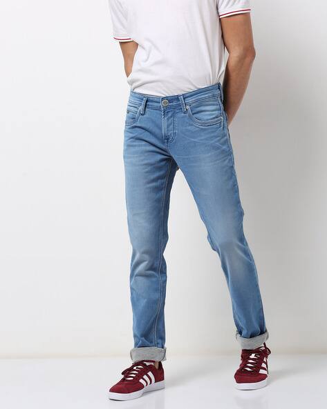 Buy Blue Jeans for Men by INTEGRITI 
