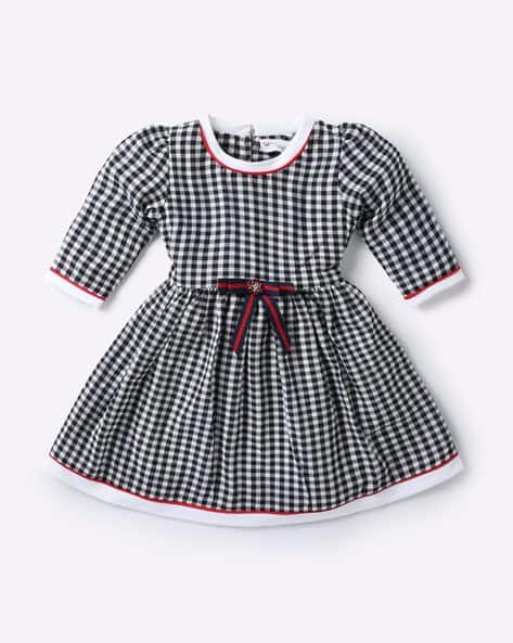 baby white frock online india