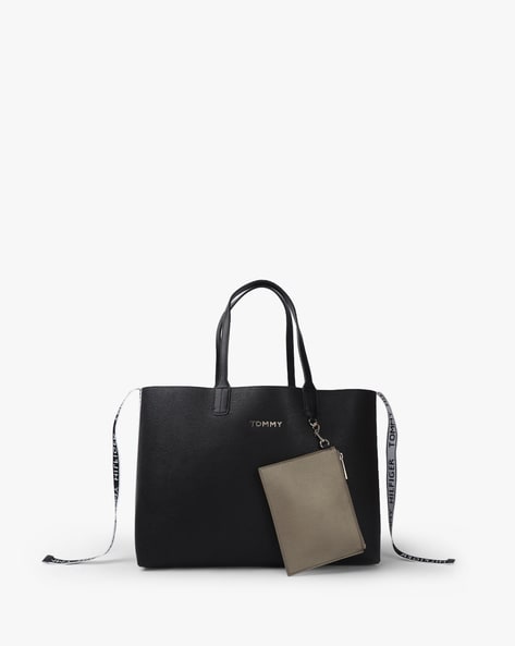 hilfiger tote bag