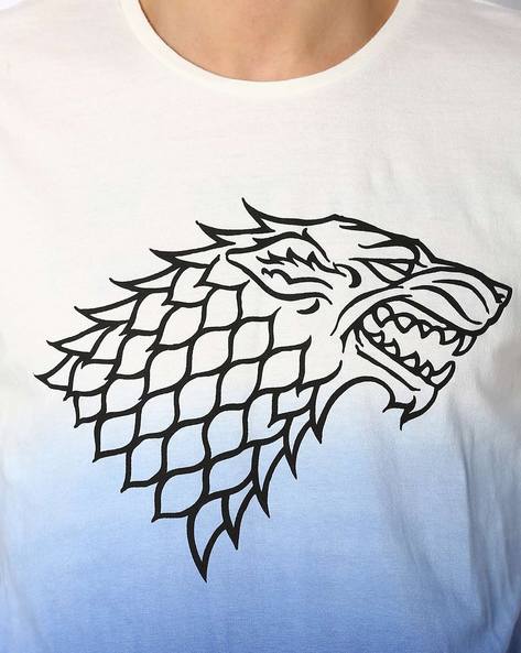 game of thrones wolf shirt