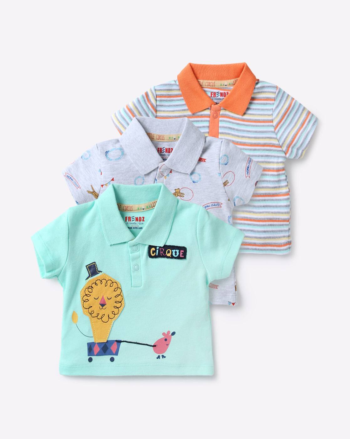 infant polo t shirts