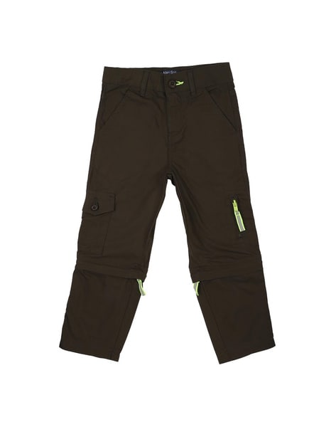 allen solly cargo pants