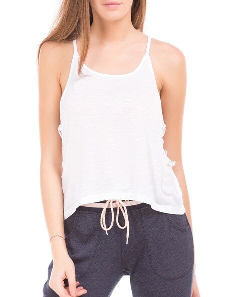 Buy White Tops for Women by Aeropostale Online