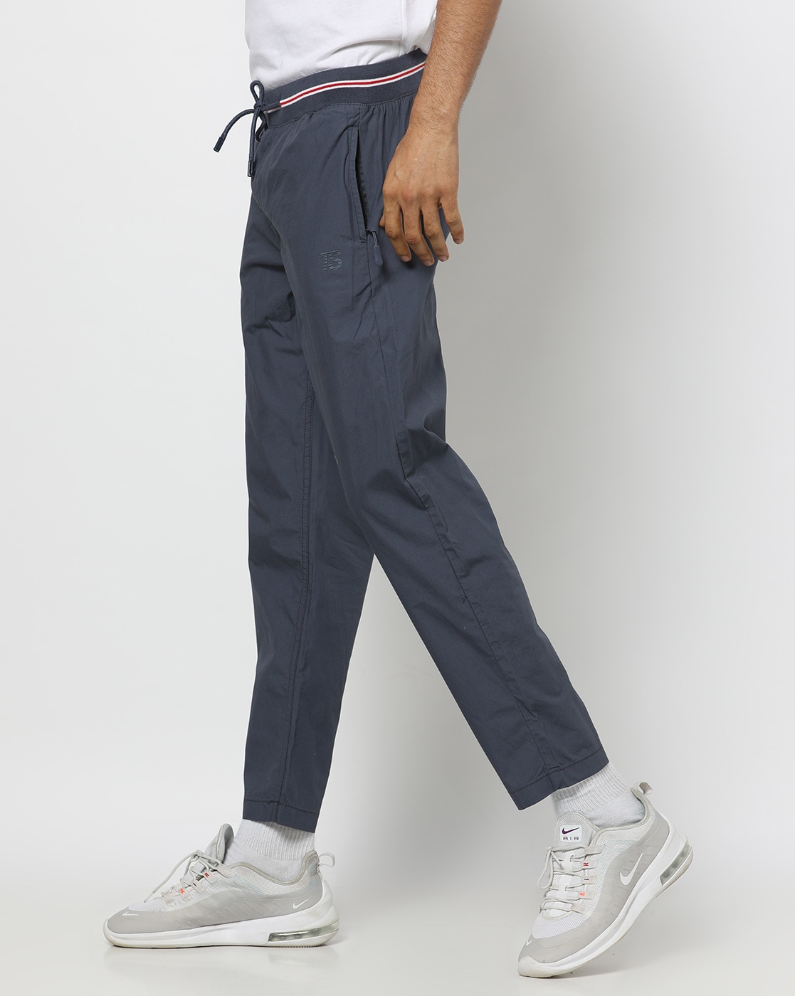 Buy Track Pants with Side Taping Online at Best Prices in India - JioMart.