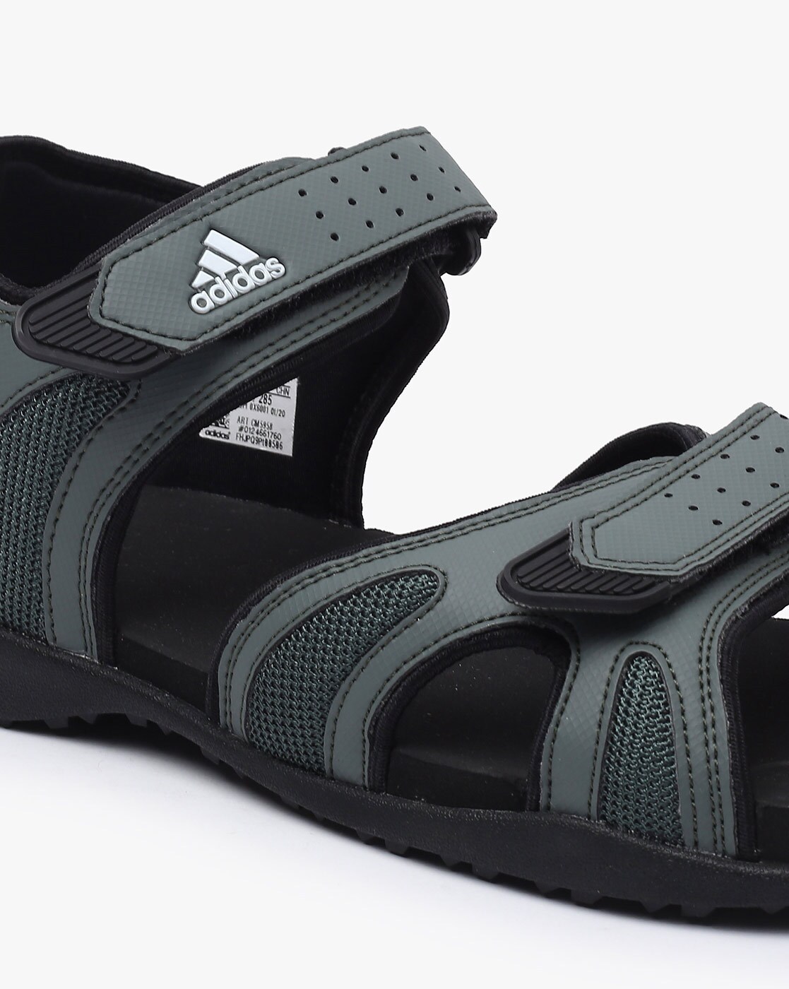 Buy Navy Blue Sandals for Men by ADIDAS Online Ajio