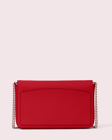 Kate spade sylvia hot sale chain wallet