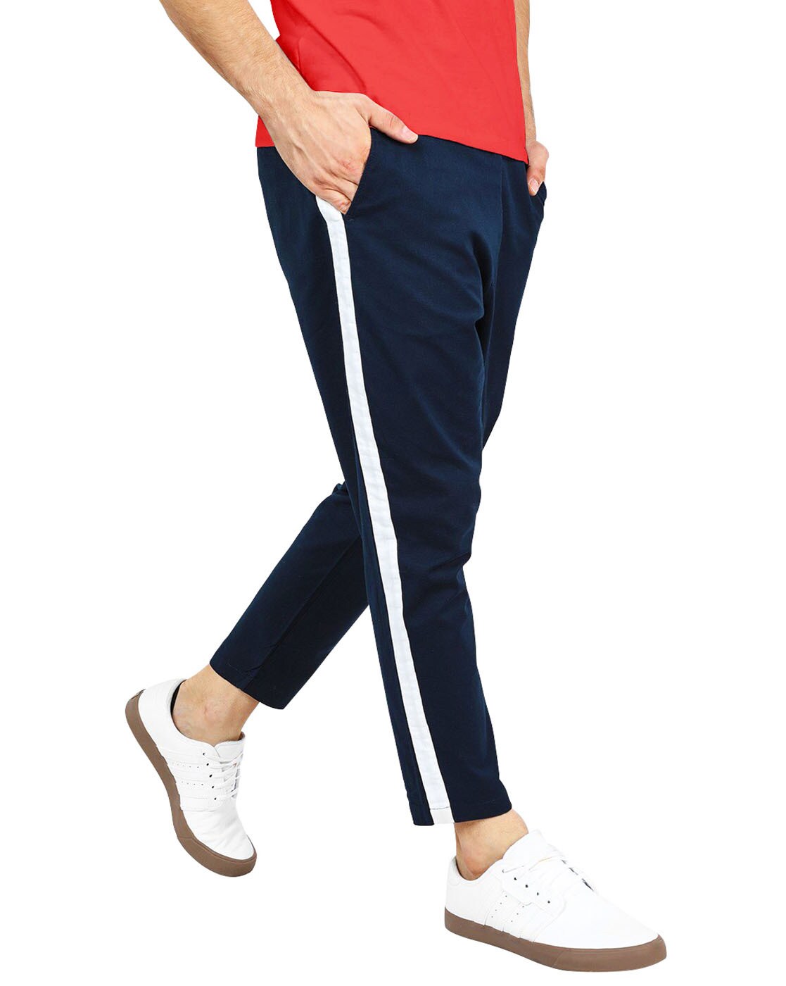 Neva Women Regular Fit Ankle Length Cotton Trackpant – Neva Clothing India