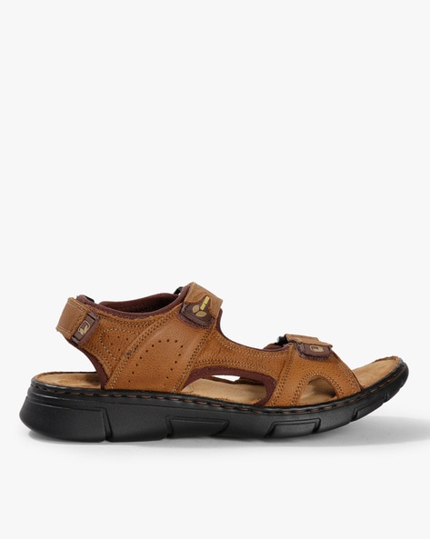 Buy Brown Casual Sandals for Men by 