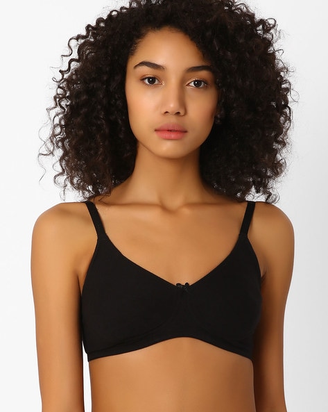 Buy Black Bras for Women by PrettySecrets Online