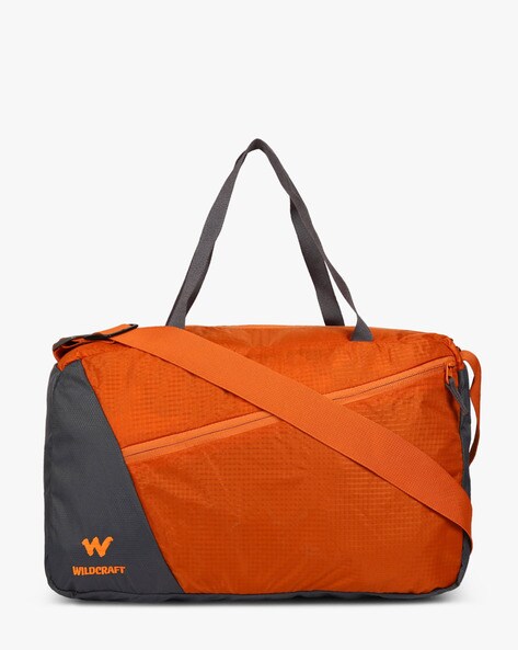 wildcraft tinker duffle